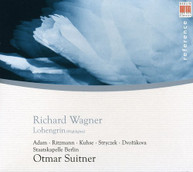 WAGNER ADAM RITZMANN - LOHENGRIN CD