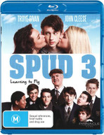 SPUD 3: LEARNING TO FLY (2014) BLURAY