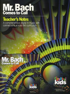 BACH - MR BACH COMES TO CALL CD