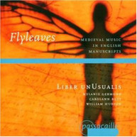 LIBER UNUSUALIS - FLYLEAVES CD