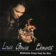 LOUIE GONNIE - ELEMENTS CD