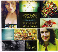 MARY JANE LAMOND & WENDY MACISAAC - SEINN CD