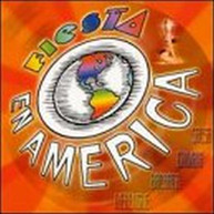 FIESTA EN AMERICA VARIOUS CD
