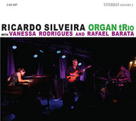 RICARDO SILVEIRA - RICARDO SILVEIRA ORGAN TRIO CD