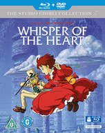 WHISPER OF THE HEART (UK) BLU-RAY