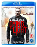 DYING OF THE LIGHT (UK) BLU-RAY