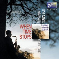 MARK ALLAWAY - WHEN TIME STOPS CD