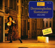DROTTNINGHOLMS COURT THEATRE VARIOUS CD