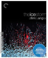 CRITERION COLLECTION: THE ICE STORM (WS) BLU-RAY