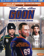 GOON (2PC) (+DVD) (WS) BLU-RAY