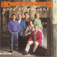 KING'S SINGERS - GOOD VIBRATIONS CD