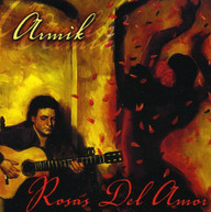 ARMIK - ROSAS DEL AMOR CD