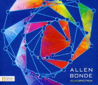 BONDE - SOUND SPECTRUM CD