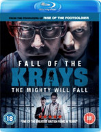 FALL OF THE KRAYS [UK] BLU-RAY