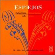 CARLOS PRIETO EDISON QUINTANA - ESPEJOS CD