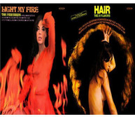 FIREBIRDS 31 FLAVORS - LIGHT MY FIRE HAIR CD