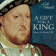 MAGDALA - GIFT FOR A KING CD