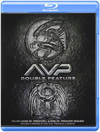 AVP DOUBLE FEATURE (WS) BLU-RAY