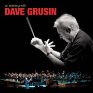 DAVE GRUSIN - AN EVENING WITH CD