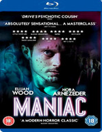 MANIAC (UK) BLU-RAY