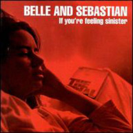 BELLE & SEBASTIAN - IF YOU'RE FEELING SINISTER CD
