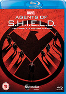 MARVELS AGENTS OF S.H.I.E.L.D - SEASON 2 (LIMITED EDITION DIGIPACK) (UK) BLU-RAY