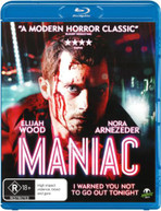 MANIAC (2012) BLURAY