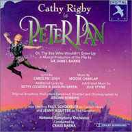 CATHY RIGBY - PETER PAN CD