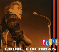 EDDIE COCHRAN - ROCKS CD