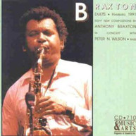 ANTHONY BRAXTON - EIGHT COMPOSITIONS CD