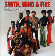 EARTH WIND & FIRE - LOVE SONGS CD