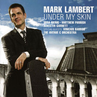 MARK LAMBERT - UNDER MY SKIN CD