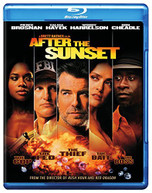 AFTER THE SUNSET BLU-RAY