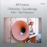 FONTANA SCHONING - OHRBRUCKE SOUNDBRIDGE SCHONING CD