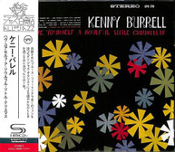KENNY BURRELL - HAVE YOURSELF A SOULFUL LITTLE CHRISTMAS CD