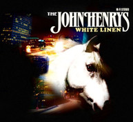 JOHN HENRYS (BAND) - WHITE LINEN CD