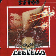 ZZ TOP - DEGUELLO CD