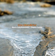EINARSDOTTER MARIA VOKALENSEMBLE - SHIMMER CD