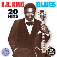 B.B. KING - BLUES 20 HITS CD