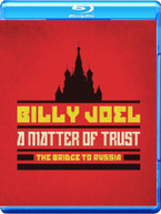 BILLY JOEL - MATTER OF TRUST: THE BRIDGE TO RUSSIA - CONCERT BLU-RAY