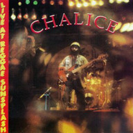 CHALICE - LIVE AT REGGAE SUNSPLASH CD