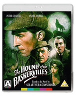 THE HOUND OF THE BASKERVILLES (UK) - BLU-RAY