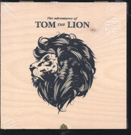 TOM THE LION - ADVENTURES OF TOM THE LION CD