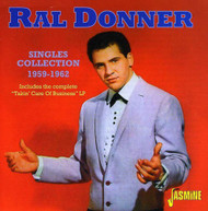 RAL DONNER - SINGLES COLLECTION CD