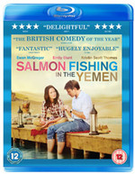 SALMON FISHING IN THE YEMEN (UK) BLU-RAY