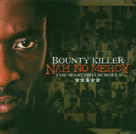 BOUNTY KILLER - NAH NO MERCY: THE WARLORD SCROLLS CD