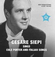 PORTER - CESARE SIEPI SINGS COLE PORTER CD