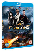 AGE OF THE DRAGONS (UK) BLU-RAY