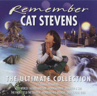 CAT STEVENS - REMEMBER CAT STEVENS - THE ULTIMATE COLLECTION CD