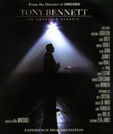 TONY BENNETT - AMERICAN CLASSIC BLU-RAY